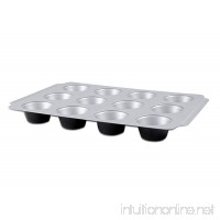 Culinary Institute of America Masters Collection Nonstick 12-Cup Muffin Pan - B000HVBEJ8